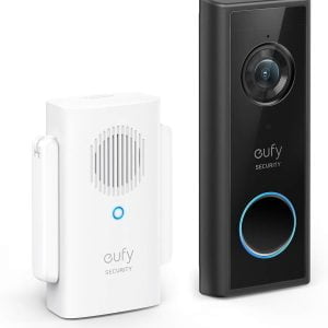 Eufy Security Video Doorbell Kit S200